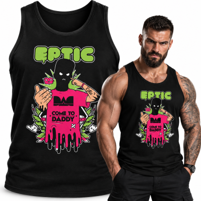 TANK TOP ŚMIESZNY EMPTIC